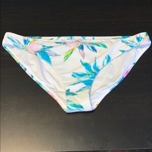 Radio Fiji floral bikini bottoms